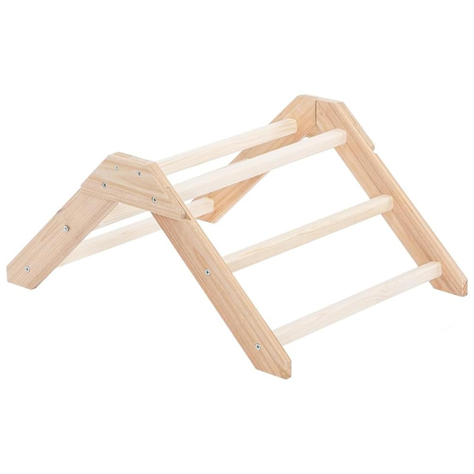 Hühner Sitzstangen Spielzeug - Holz Hühner Sitzstange,rutschfeste Trainingsstangen Für Haustiere Wie Geflügel Hamster Spatzen
