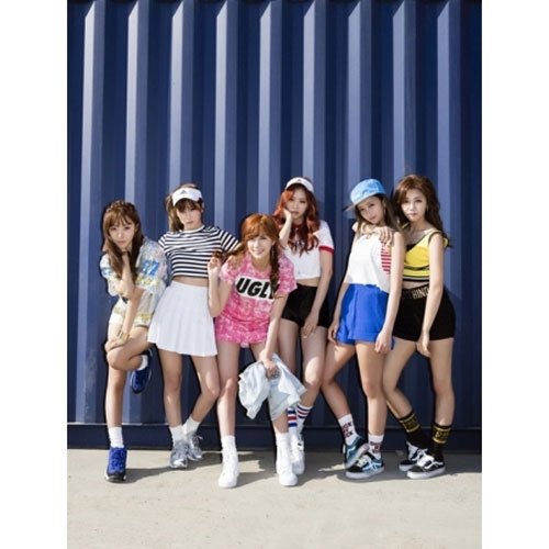 APINK PINK MEMORY Vol.2 Red.ver Photobook + Photocard Sealed K-POP