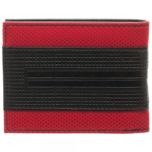 Star Wars MW320MSTW Imperial Empire Emblem Logo Mix Material Bi-Fold Gift Boxed Wallet thumb #1
