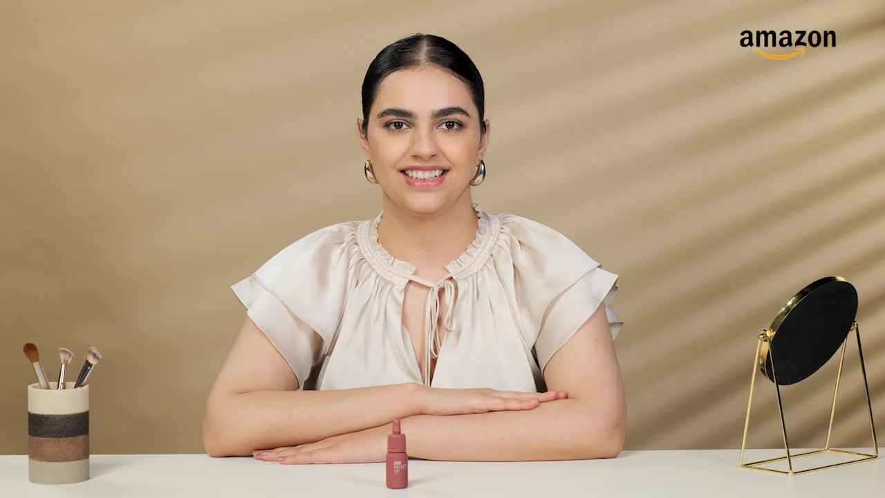 Image of Peripera Ink Airy Velvet Lipstick (04 Pretty Pink (AD))