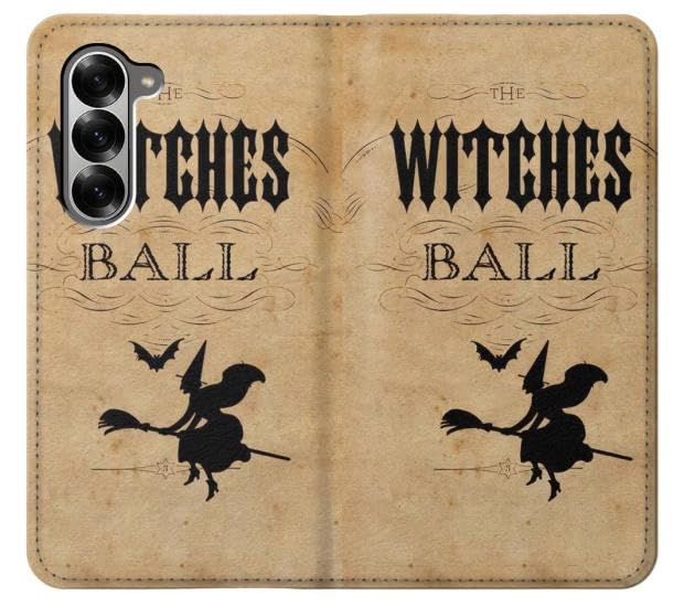 Funda Carcasa Case para Samsung Galaxy Z Fold 6 Vintage Halloween 2