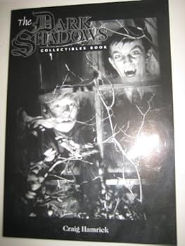 Paperback The Dark Shadows collectibles book
