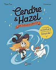 Cendre et Hazel, tome 1 : Les sorcières chèvres par Thom Pico Cendre et Hazel, tome 1 : Les sorcières chèvres par Thom Pico