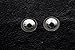 BMW Genuine 3 5 6 7 Series E86 Z3 Z4 M3 Spring Nuts for Trim Moulding 2X pcs