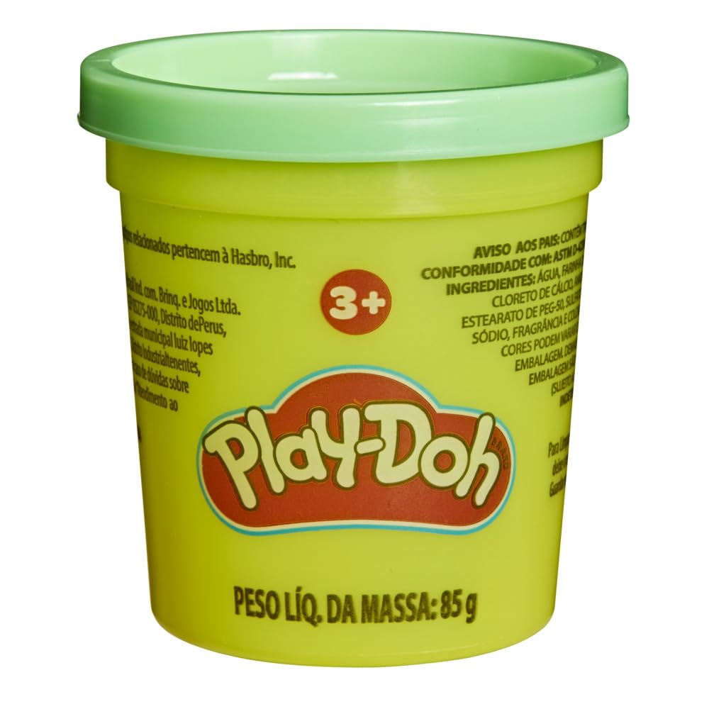 Play-Doh 8 Pack Rainbow Colors, 3 Ounce Cans of Modeling Compound, Kids Arts & Crafts, Preschool Toys for Girls & Boys 3+ — Amazon image 13