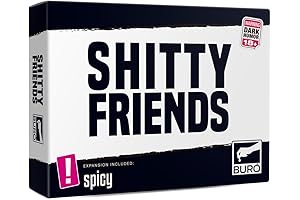 WTF Did You Say? Card Game - The Ultimate Dark Humor Party Game