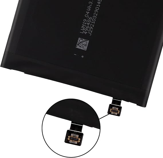 Duotipa New BN5A Replacement Battery for Redmi Note 10 5G /Poco M3 Pro 5G /Redmi 10 with Repair Tools Kit