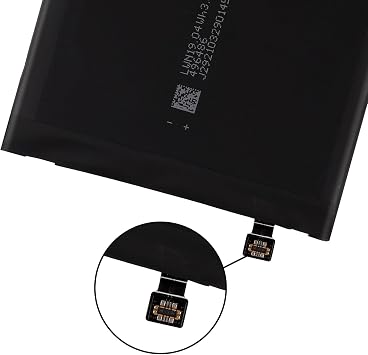 Duotipa New BN5A Replacement Battery for Redmi Note 10 5G /Poco M3 Pro 5G /Redmi 10 with Repair Tools Kit