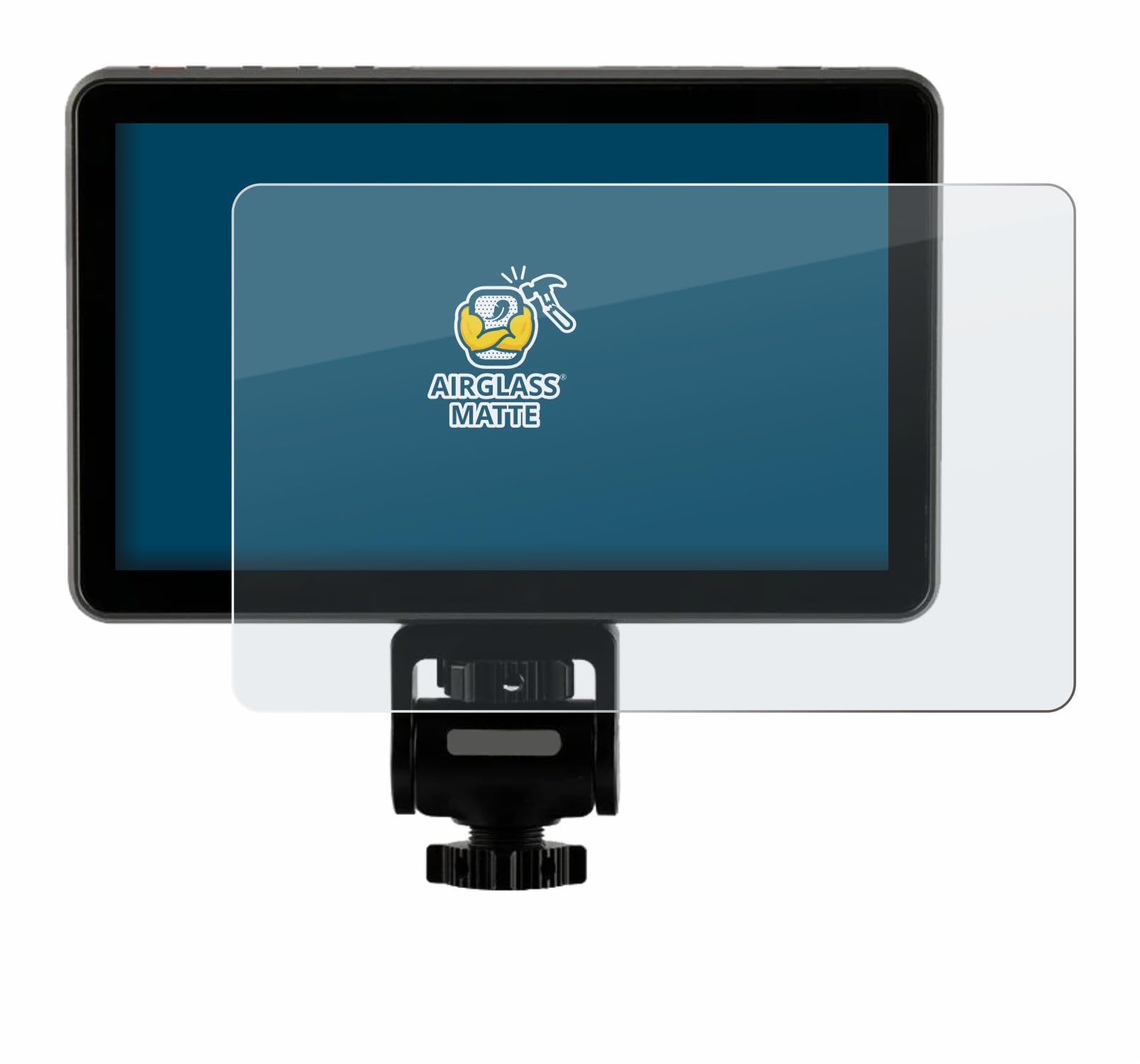 brotect Anti-Glare Glass Screen Protector Matte Compatible with Rollei Viltrox DC-X2 6