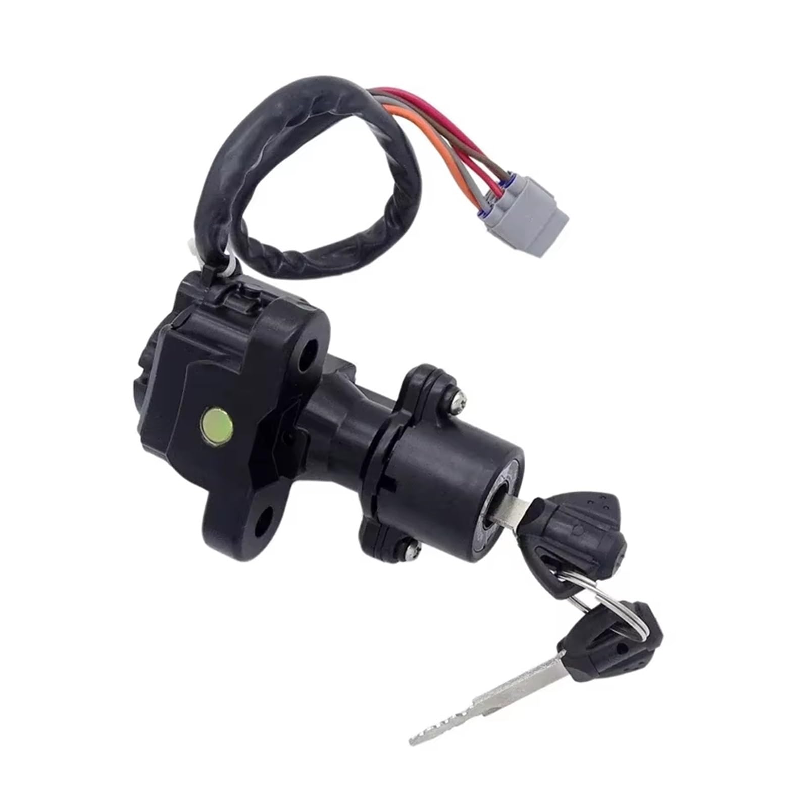 Kabel Cewka zapłonowa do Suzuki GSXR600 2006-2018 GSXR750 GSXR1000 2005-2018 Zamek Klucz Siodełkowy Przełącznik zapłonu Motocykl Korek Zbiornika Paliwa Przełącznik zapłonu Motocykl