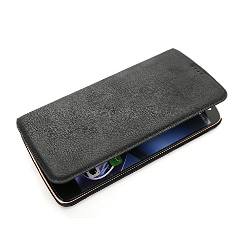 COODIO Custodia Motorola Moto Z, Premium Custodia
