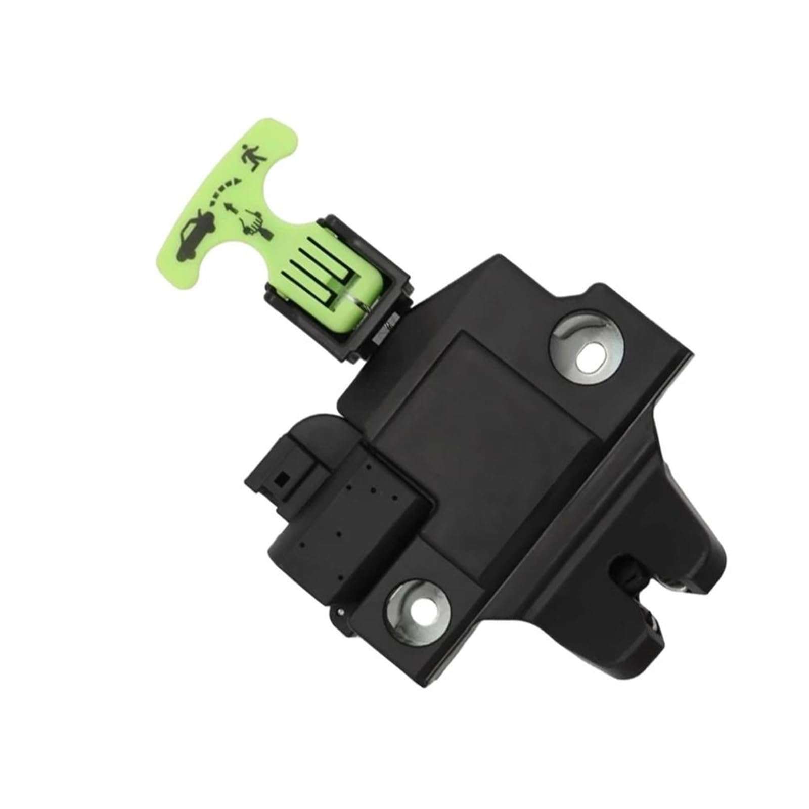 Cars Decorative Rear Trunk Boot Lid Lock Latch Actuator for Avalon 2013 2014 2015 2016 2017 2018 3PINS 64600-06041