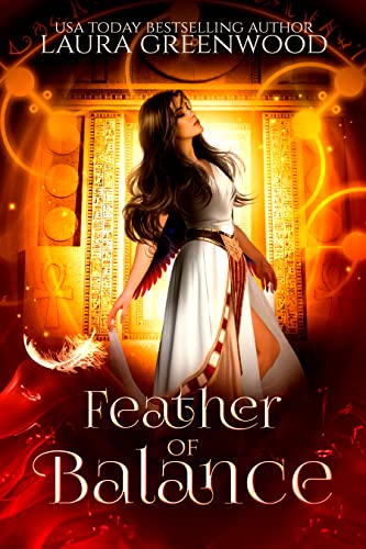 Feather Of Balance (Forgotten Gods Book 1)