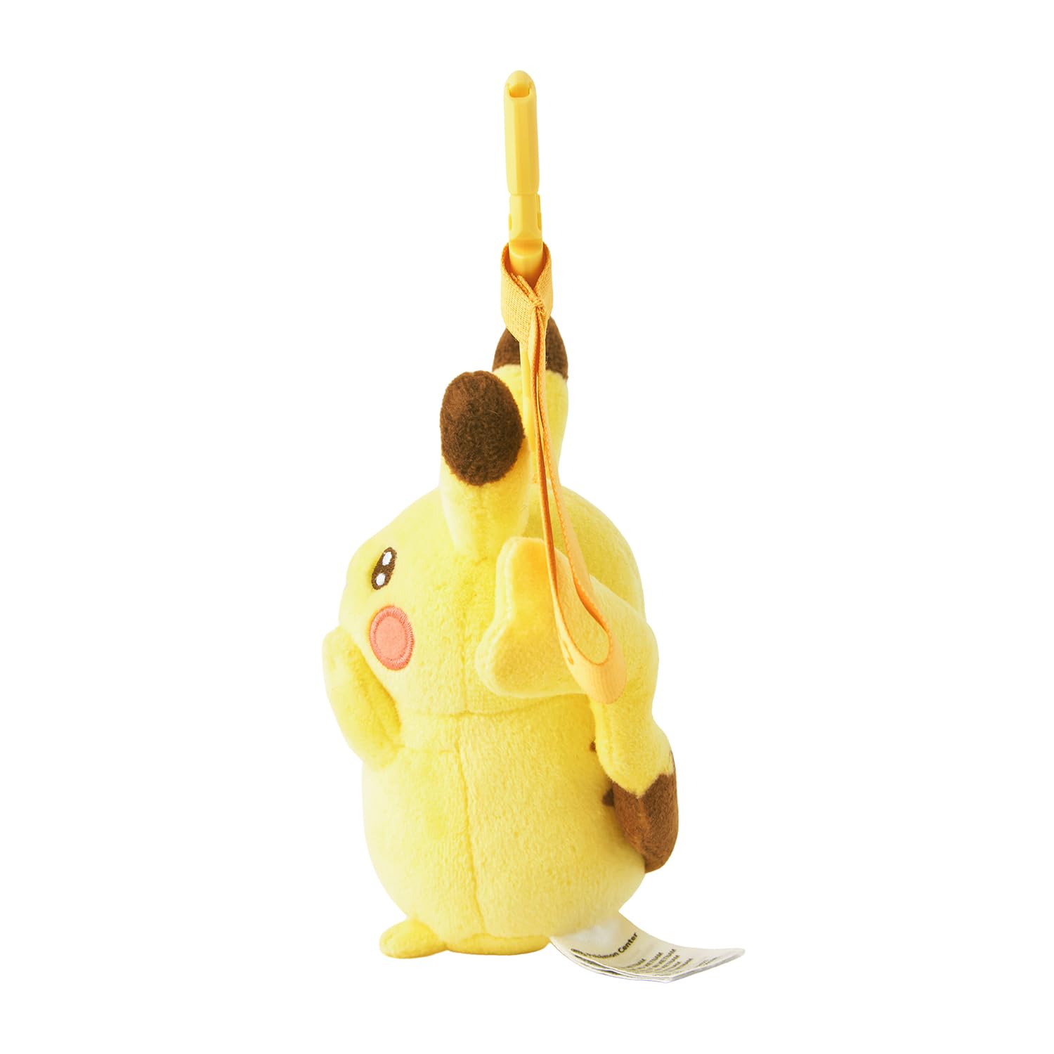 マスコット 十ポケ十色 ポケモンセンター むじゃきなピカチュウ