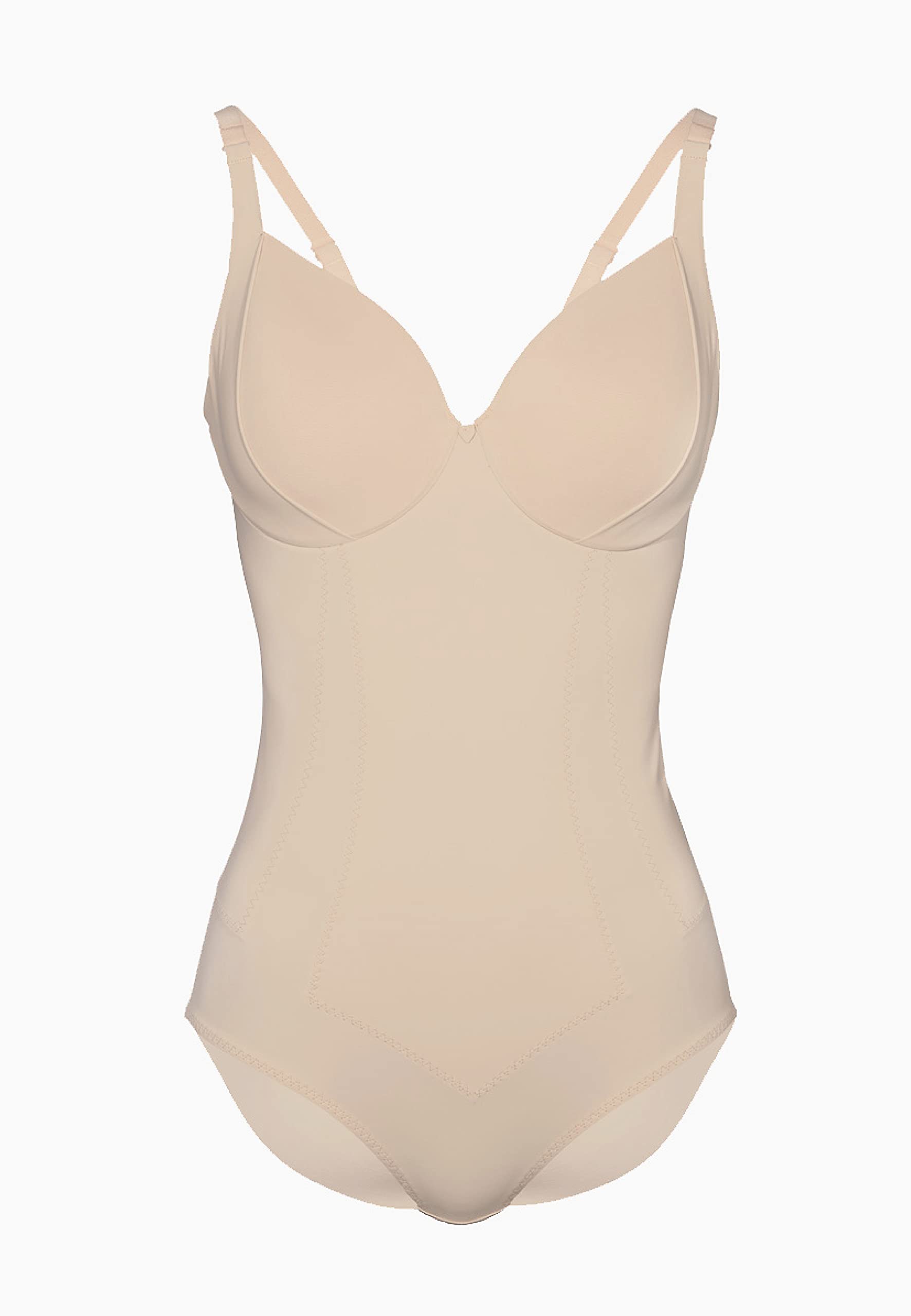 Lovable Body con Reggiseno Ferretto e Imbottito | Controllo Pancia e Fianchi | Alto Sostegno | Ultimate Modelling Donna