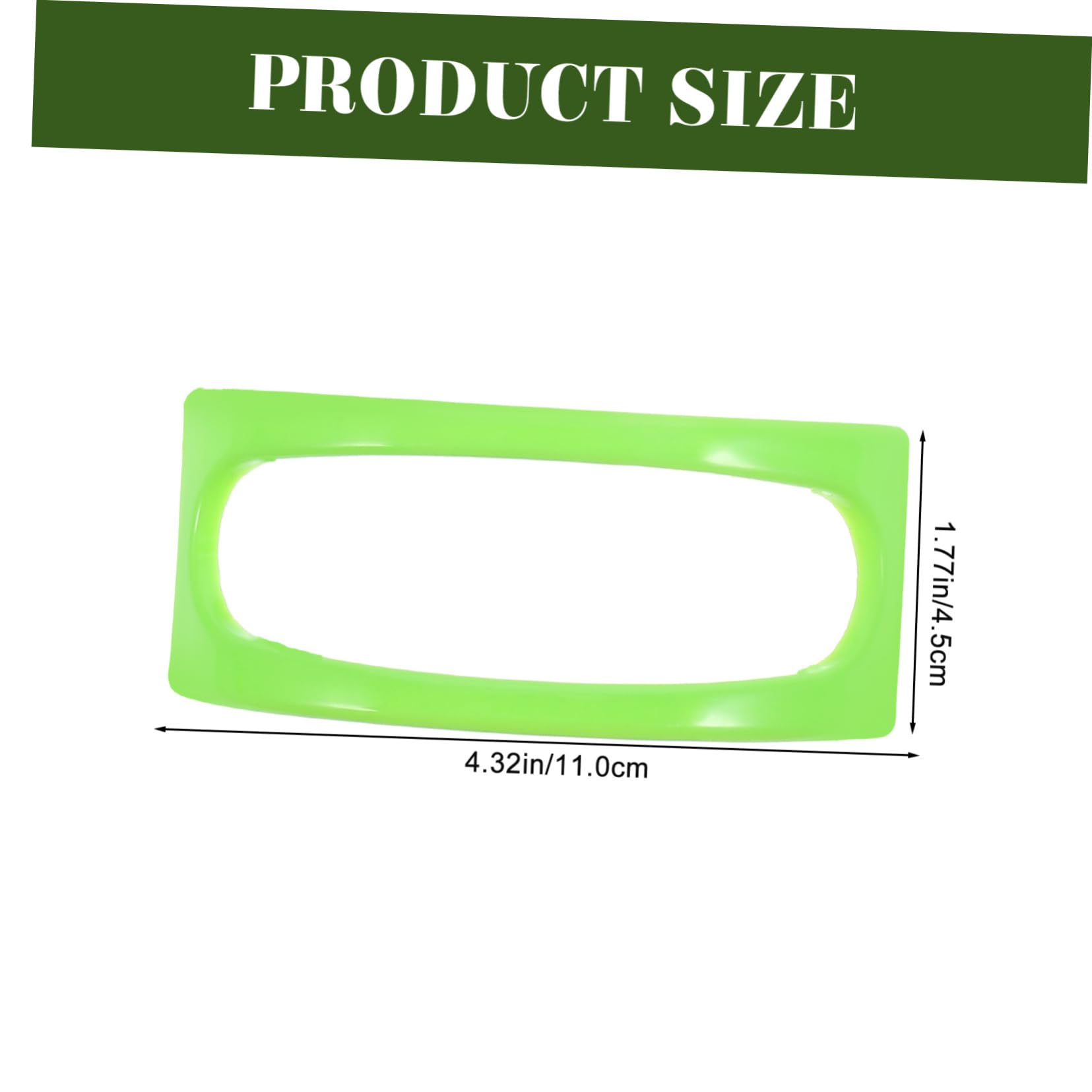 MOLUCKFU 3pcs Taco Stand Taco Serving Rack Taco Rack Shells Taco Support Taco Holder Rack Bbq Accessories Taco Shell Holder Taco Tray Burrito Tortillas Mexican Taco Rack Plastic