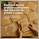 Luftpolstertaschen für Versand, 3 Größen – Kraft, Weiß oder Kombi – Selbstklebend – Papierumschläge mit Luftpolster, ideal für Versandtaschen - Pack S - Ofituria (Weiß, 120 Umschläge)