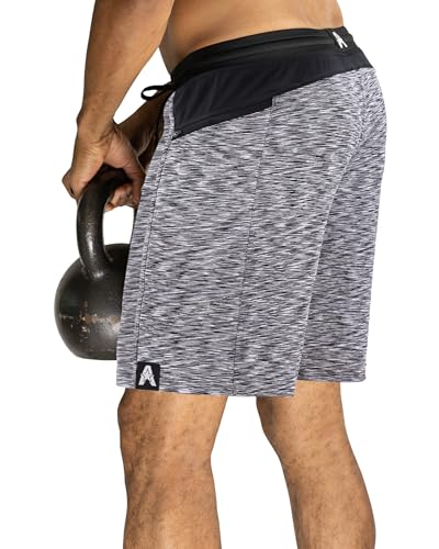 Image of Anthem Athletics Hyperflex 9 inch Crossfit Workout Training Gym Shorts