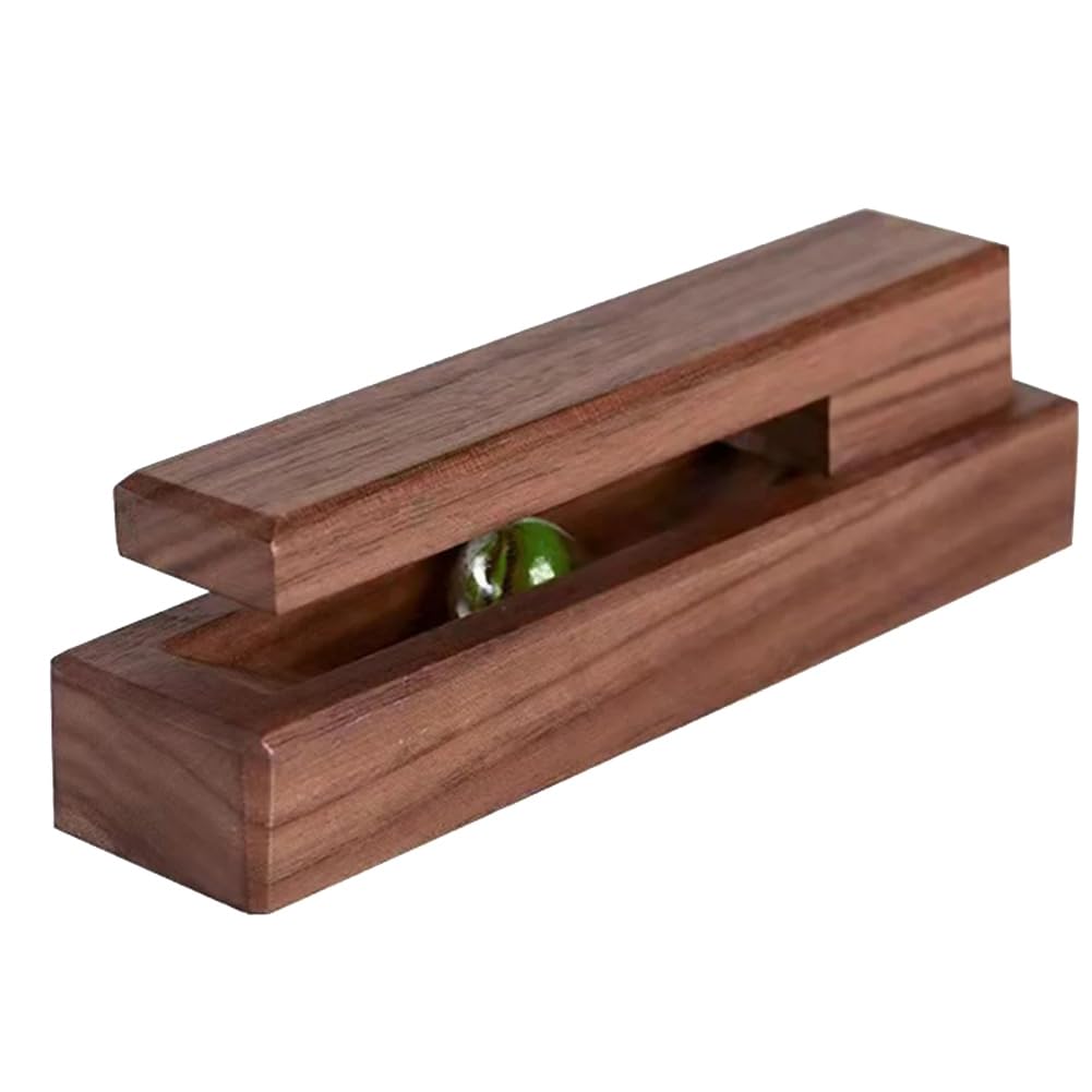 UDSKNV[KSL Wall Mount Towel Hook Wooden No-Hole Design Strong Adhesive Bathroom Home Furnishing