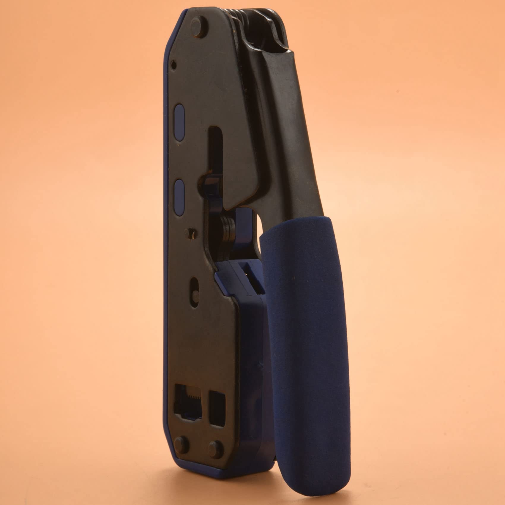 Amazon | Xsdjasd ネットワークケーブルテスターRJ45圧着工具キット5