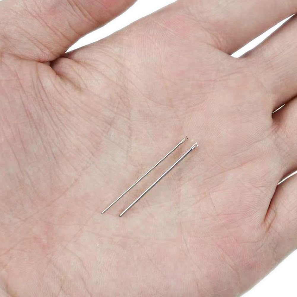 20 Pcs Doll Hair Rooting Rerooting Tool Doll Knitting Needles Reroot Rehair Tool Doll Making Supplies Doll Tool Accessories