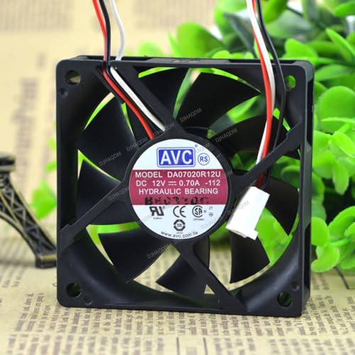DJHAQDM Compatible para AVC DA07020R12U