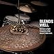 Meinl Cymbals Ajuch Brass Bells - Kleines Glocken Tamburin Soundeffekt für Schlagzeugbecken - Inklusive Leinentasche - Messing, Mehrfarbig (MABS)