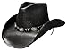 Bullhide Black Hills - Straw Cowboy Hat (x-Large)