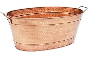 ACHLA Designs Black Beverage Tub