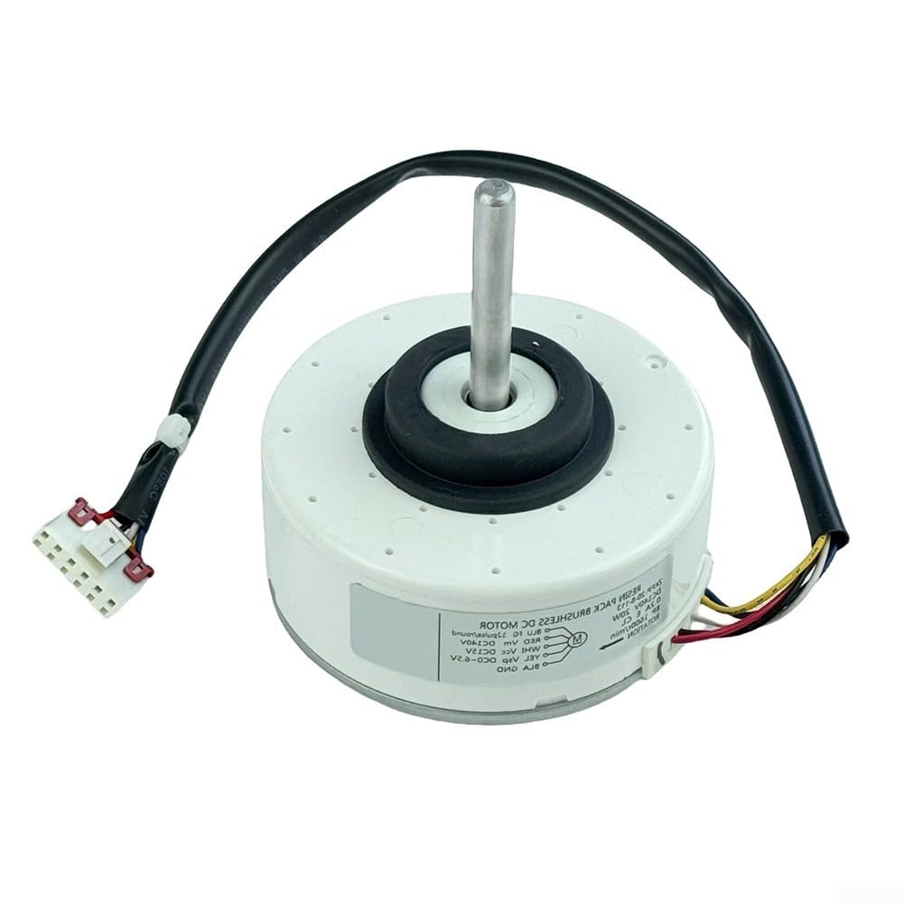 Diámetro sin escobillas 20W del motor 92m m de la eficacia alta