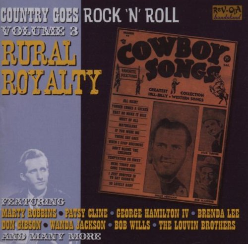 Country Goes Rock'n'roll Vol. 3-New