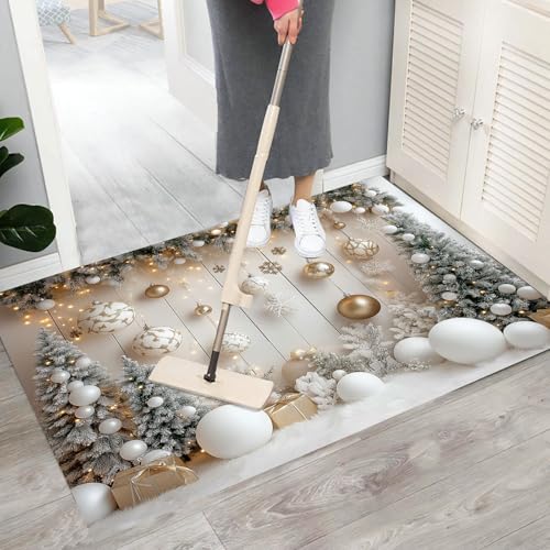 Paillasson Facile à Nettoyer pour Entrée Propre | Tapis Résistant - 7