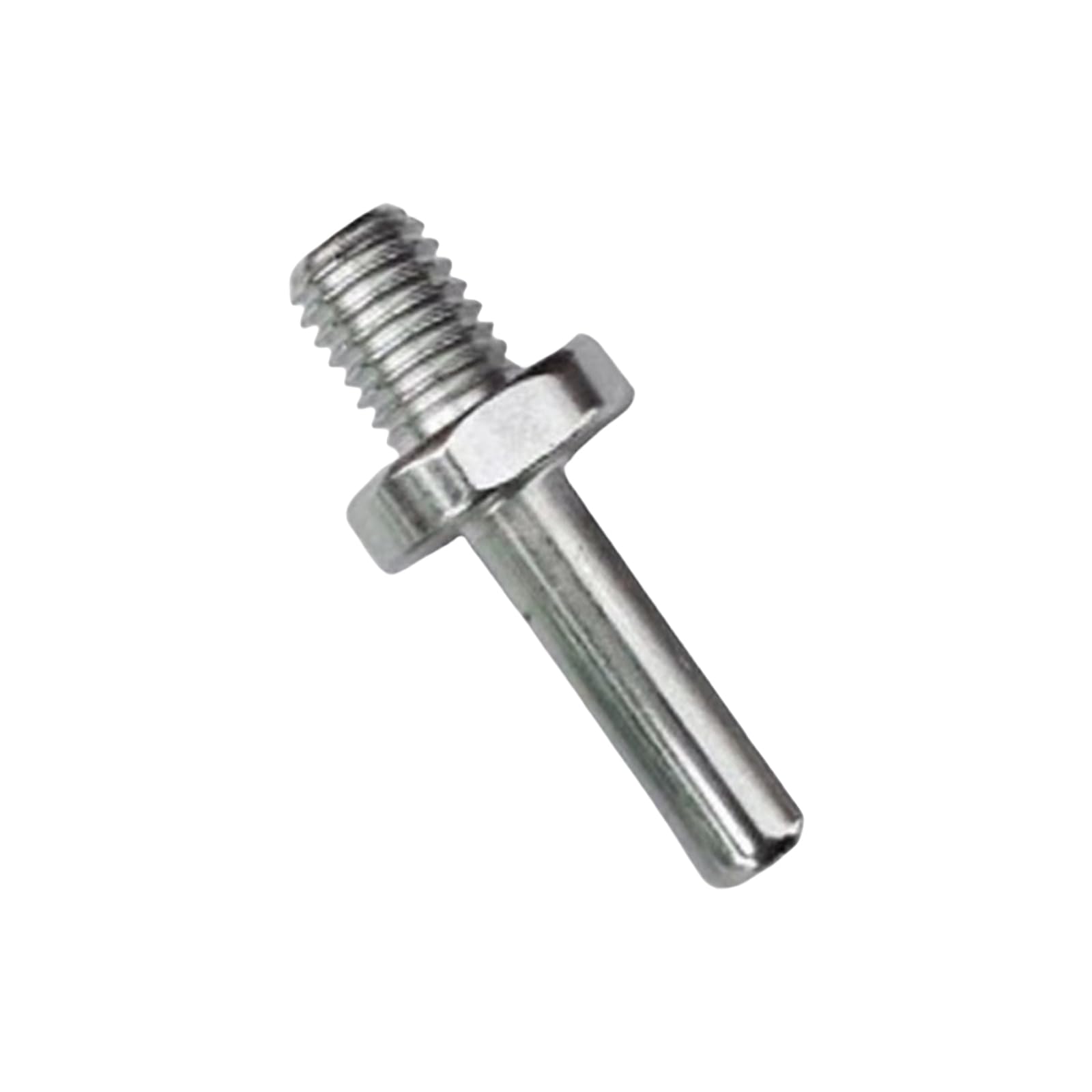 Kalttoy 10 8 Sticky Disc Rod Drill Adapter Round Hexagon Conversion Connecting Rod 10 / 14Mm For Grinder Polishing Discs Power Electric Tool Multifunctional Tool Converter