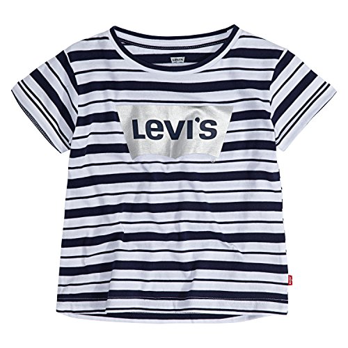 Image of Levi's Girl's Classic Classic Fit T-Shirt