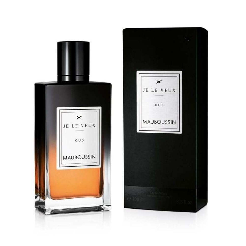 Mauboussin Je Le Veux Oud Edp 100 Ml Parfüm