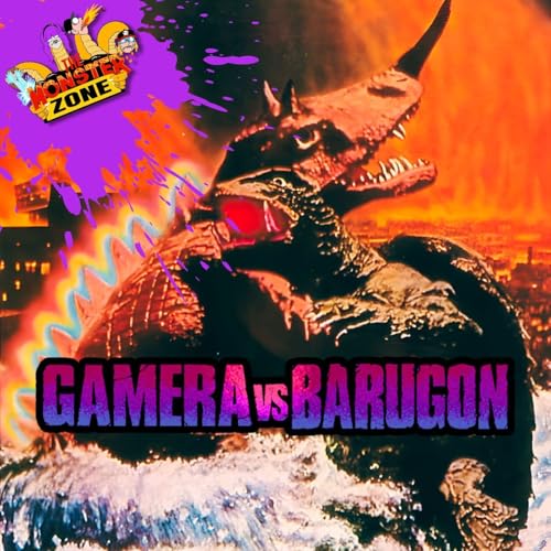 THE MONSTER ZONE: Gamera vs. Barugon (1966)