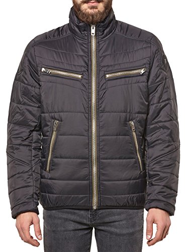 Diesel W-IZUMO-P JACKET BLUE ASH 00SJS3-0CAKA-8AW