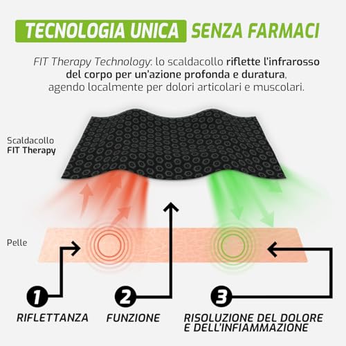 Fit Therapy Scaldacollo Ne Uni - 4