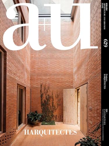a+u 23:02, 629: Feature: HARQUITECTES (a+u - Architecture and Urbanism)