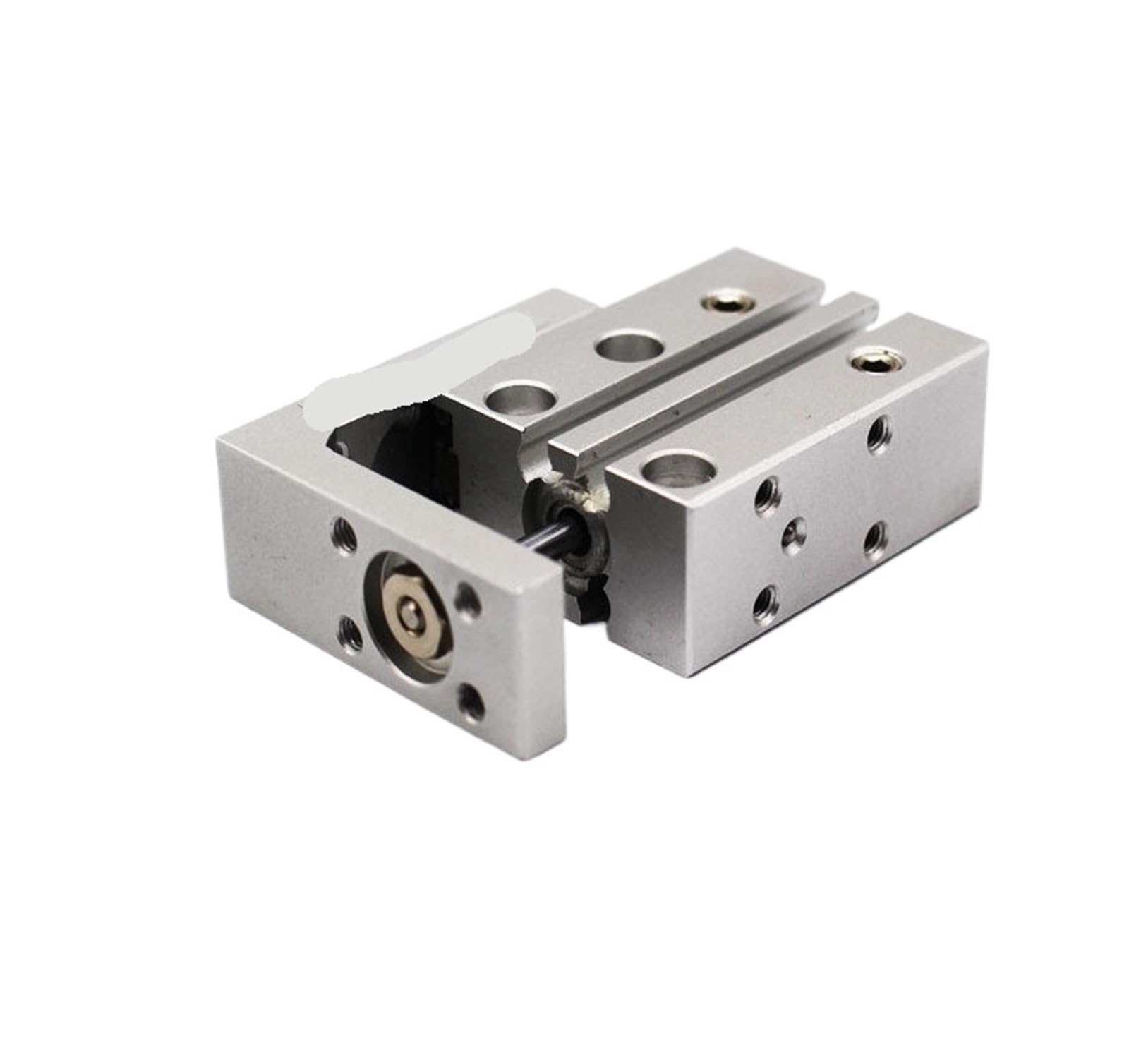 Cylindre pneumatique de précision MXH6-5 table coulissante linéaire HLH6 pour mini automate