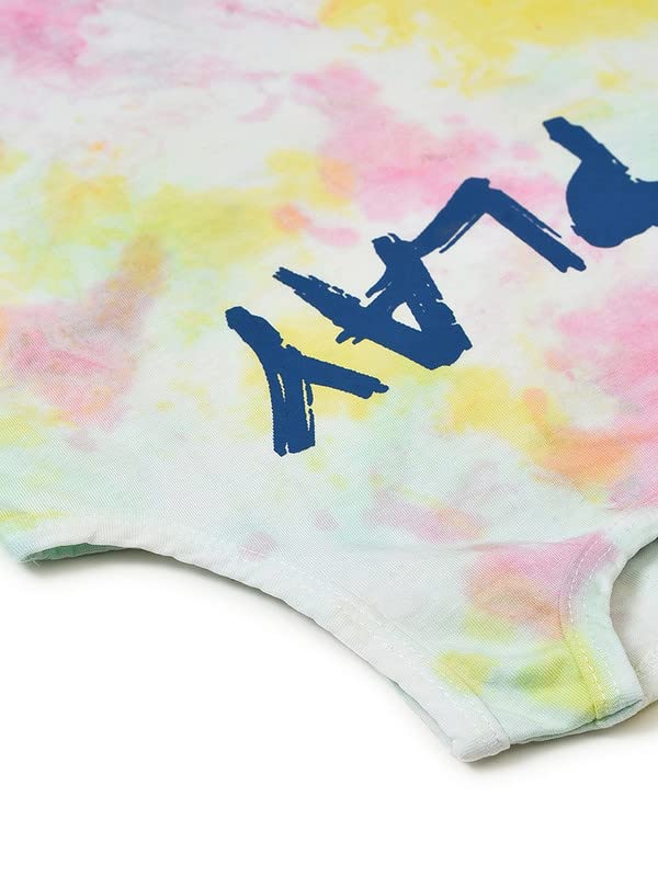 Mi Arcus Printed Multicolor Round Neck Vest for Baby Girl Boy Kids Pack of 2 - Image 8 thumbnail