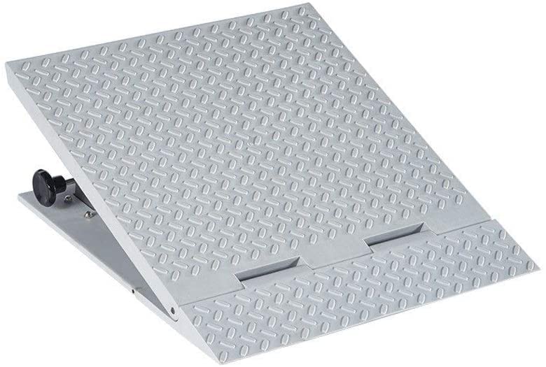 Rampe pour fauteuil roulant et moto de 13,5 à 22 cm de hauteur