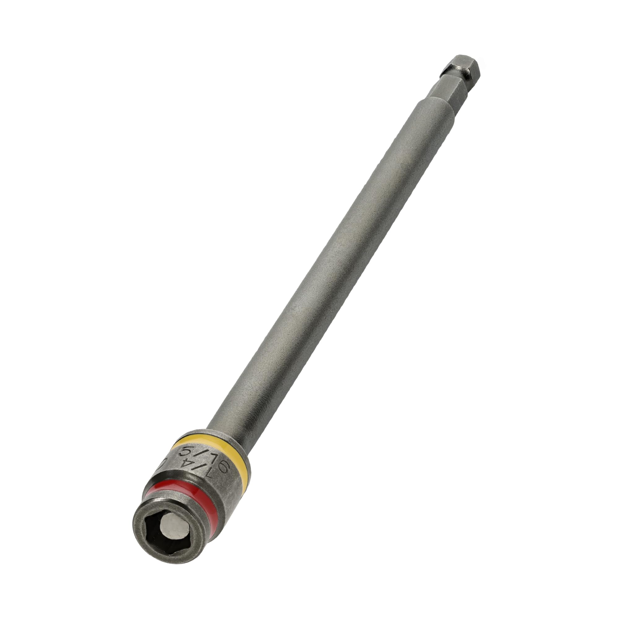 Malco MSH2XLC2 C-RHEX® Building Construction Series Cleanable, Reversible Magnetic Hex Driver (1/4" & 5/16")