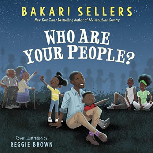 Who Are Your People? by Bakari Sellers episode artwork