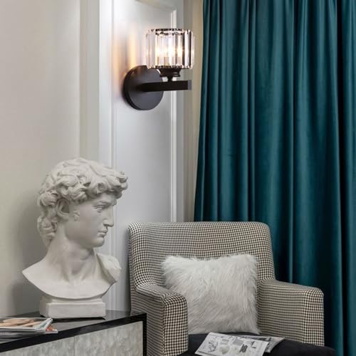 Apliques de pared LED para iluminar rincones oscuros en dormitorios con luz cálida