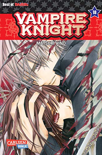  Vampire Knight 18 (18)