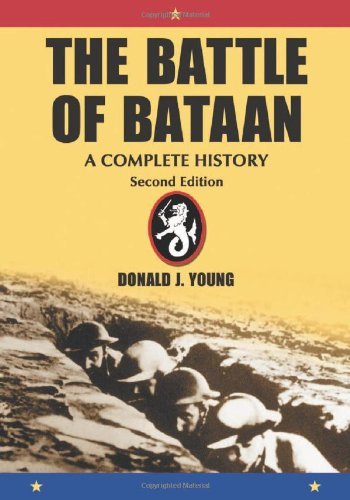 The Battle of Bataan: A Complete History, 2d ed.