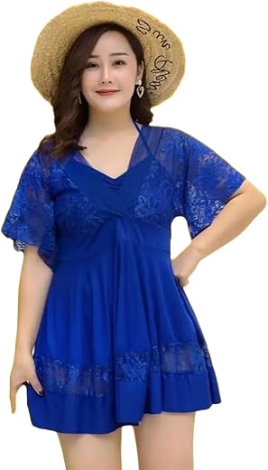 YUPPIN Plus Size Swimwear for Women: Flattering and Stylish Beachwear for Every Body with Pads