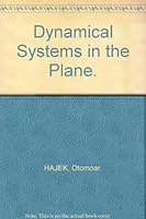 Dynamical Systems in the Plane. 0123172403 Book Cover