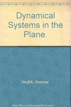 Hardcover Dynamical Systems in the Plane. Book